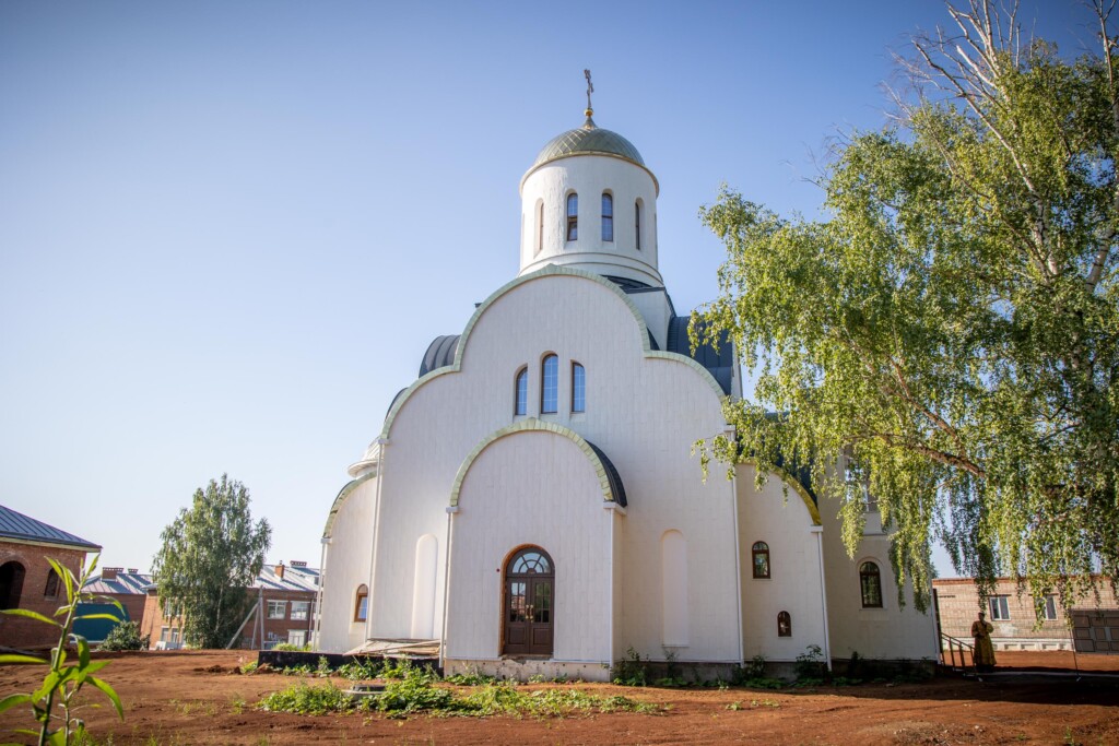 Сарапул православный